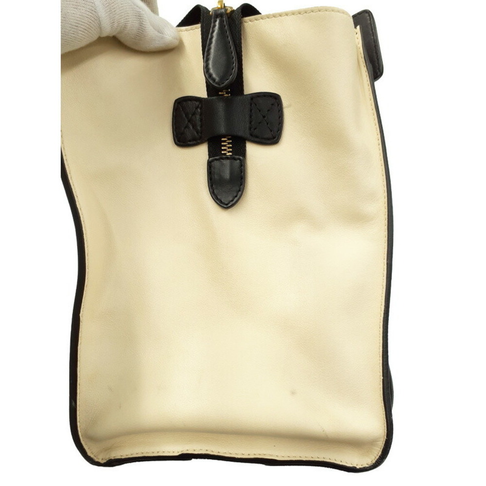 Celine Luggage Shoppper Shoulder Bag Tote - Picture 8 of 9